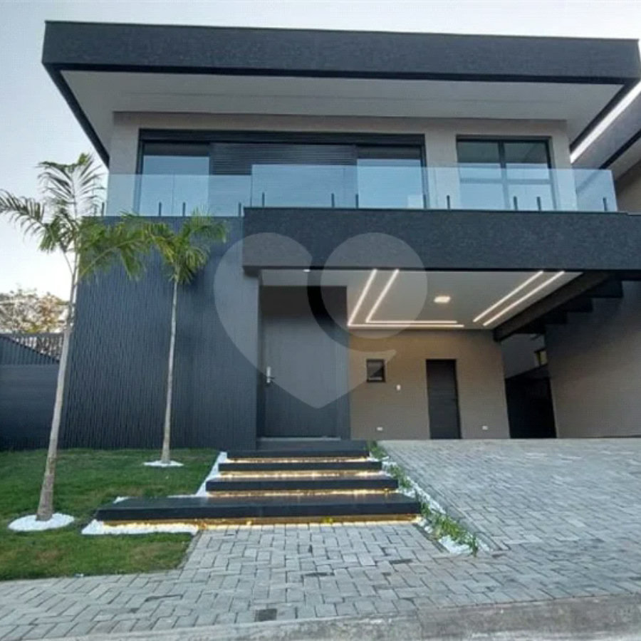 Casa 4 suites - Condomínio Ecoville 1