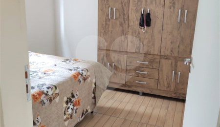 Apartamento à venda com 2 quartos em Recreio São Judas Tadeu, São Carlos, SP