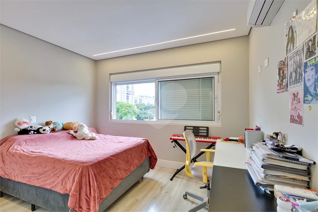 Apartamento com 3 quartos á venda na Granja Julieta, São Paulo - SP
