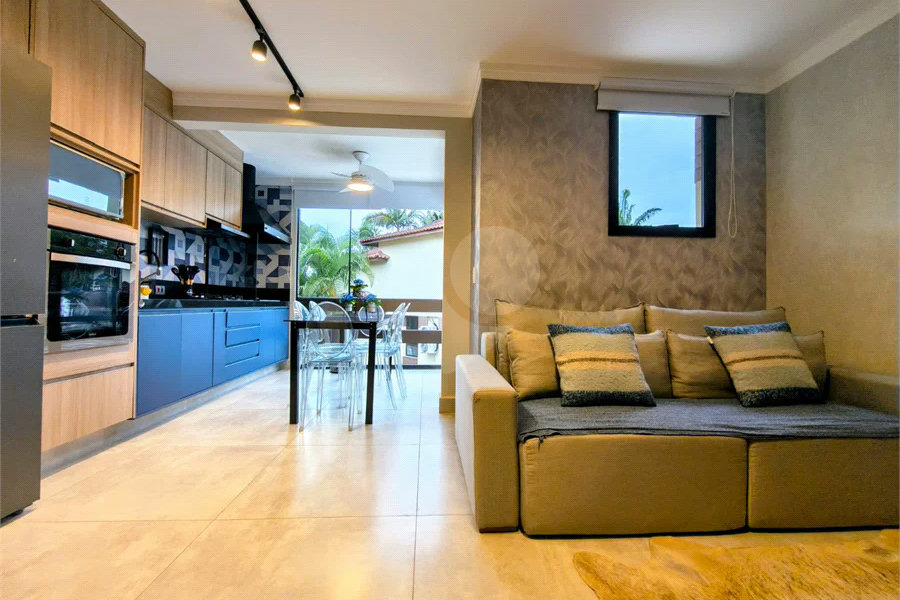 Villagio à venda com 2 quartos, sendo 1 suíte,  em Riviera de São Lourenço, Bertioga, SP