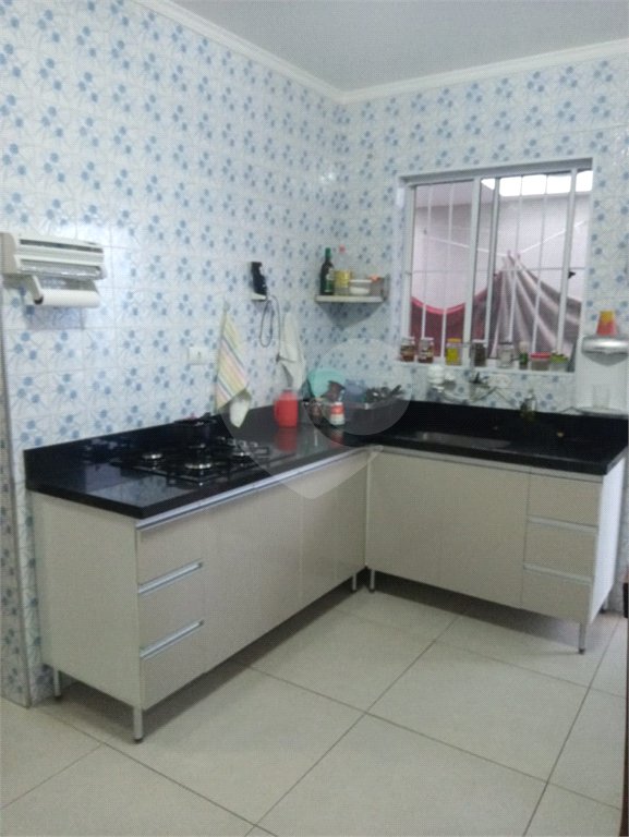 Casa á venda - Jabaquara