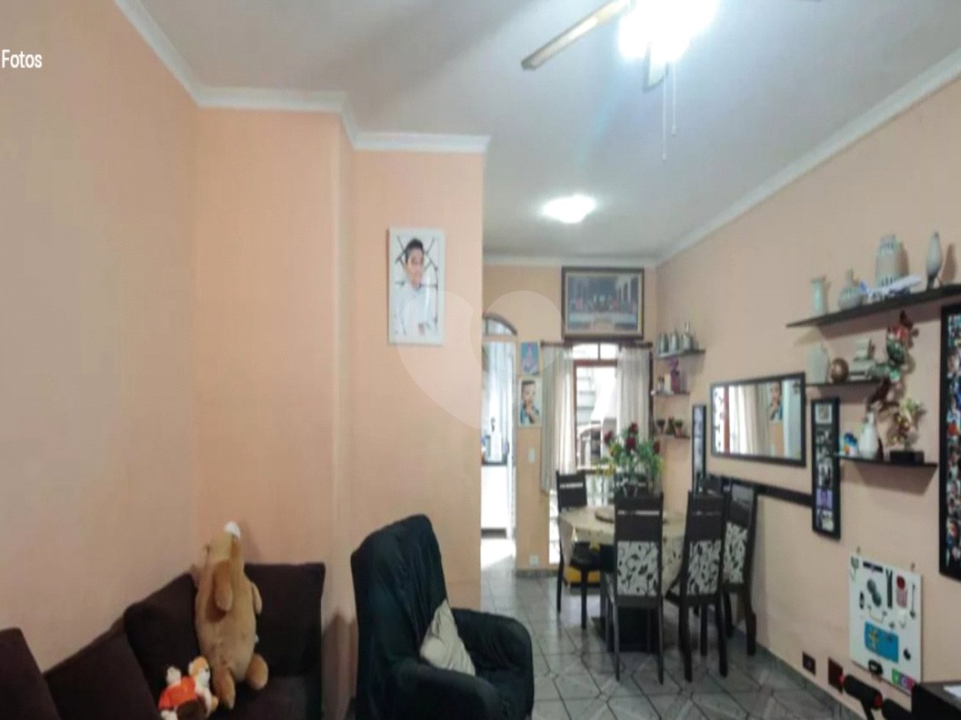 Sobrado de 3 quartos à venda no Tatuapé