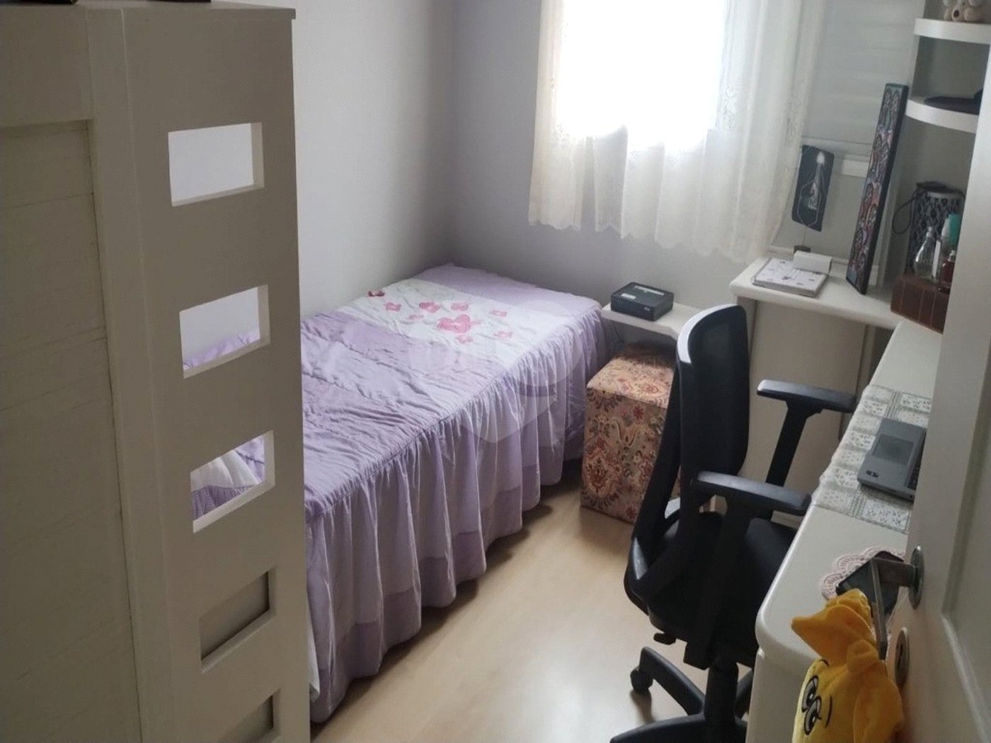 Apartamento com 67m², 3 quartos, garagem, à venda no Jardim Marajoara.
