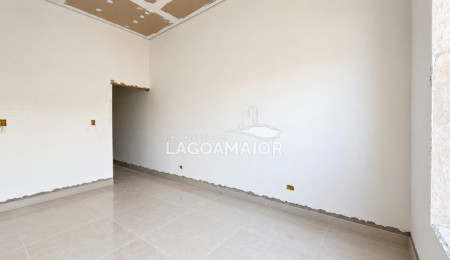 Casa à venda com 2 quartos, sendo 1 suíte,  em Bela Vista da Lagoa, Três Lagoas, MS