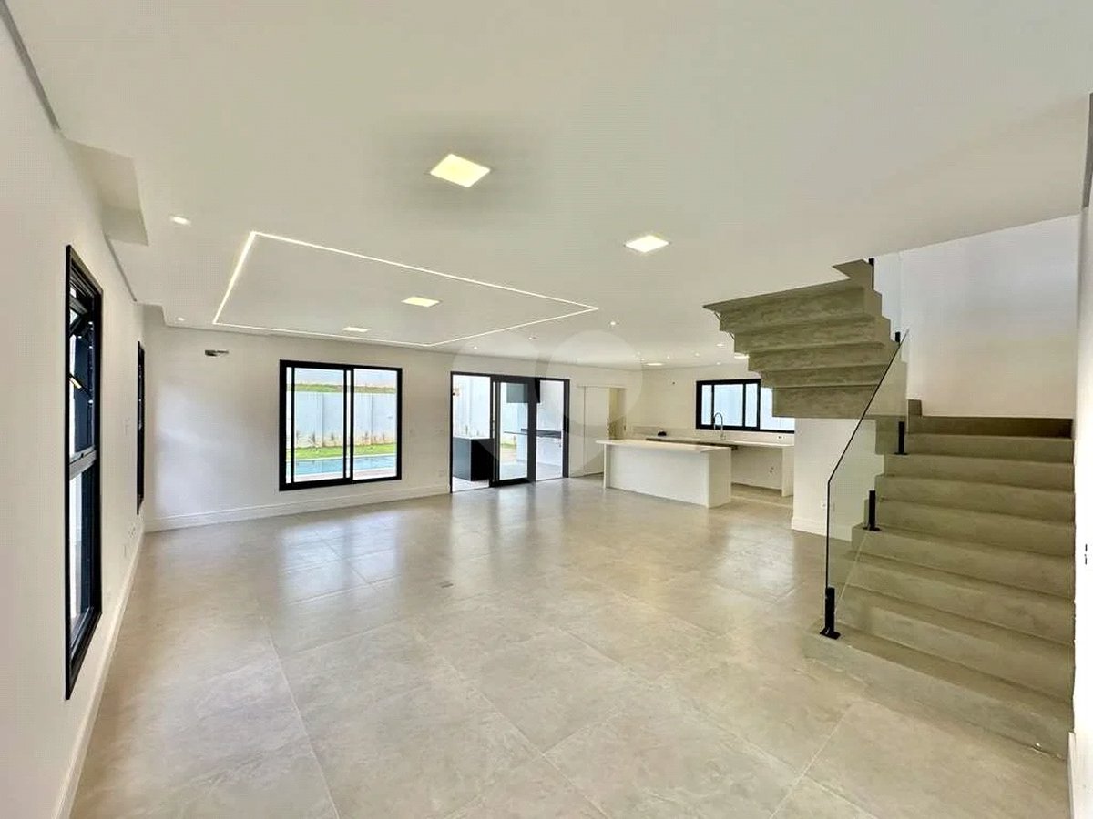 Casa em Cond. Vintage - Zero Km, 3 suítes, piscina, gourmet!
