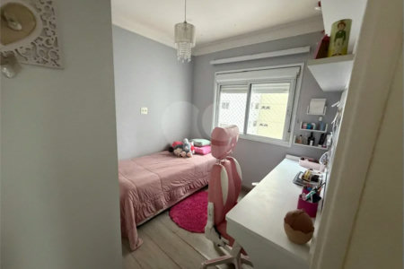 Apartamento no Anima Clube de 107 m² à venda no Centro de São Bernardo do Campo, com vista para a piscina!