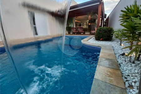 Casa térrea no Damha I