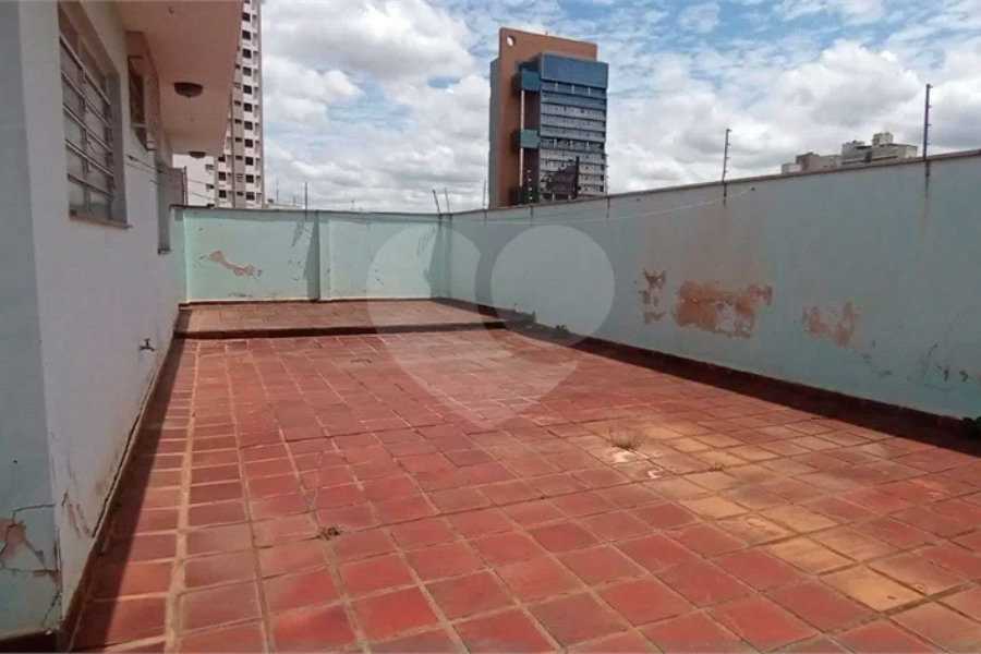 Casa Comercial no Centro de Piracicaba