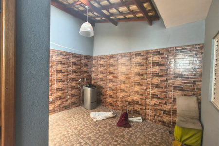 CASA A VENDA NO JD. FLAMBOYANT EM SÃO CARLOS