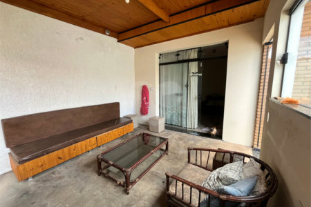 Casa a venda com 2 dormitórios na Vila São José