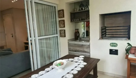 Apartamento à venda com 3 quartos, sendo 1 suíte,  em Vila Gomes, São Paulo, SP