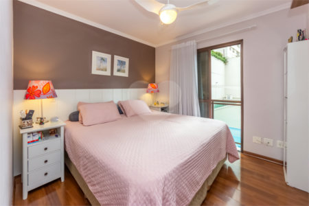 Apartamento para venda em Vila Clementino com 3 quartos, sendo 1 suíte , 94m²