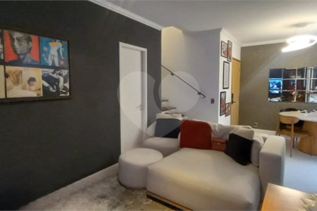 Apartamento para venda em Moema 70 m2, 2 suítes, 1 vaga com ar condicionado nos ambientes