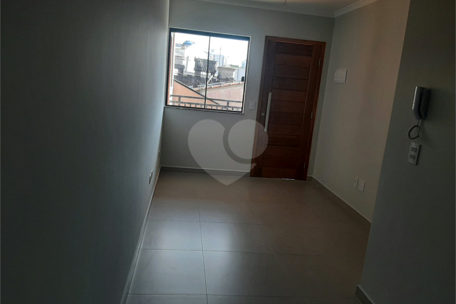 Apartamento com 37m2, 2 quartos, banheiro, sala, cozinha, COM vaga