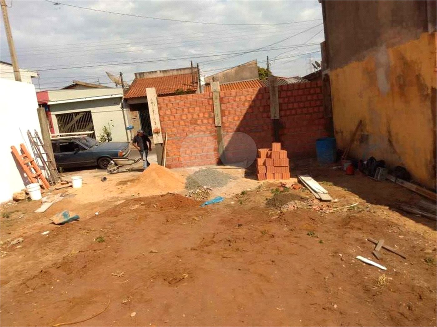 Terreno no Cidade Aracy