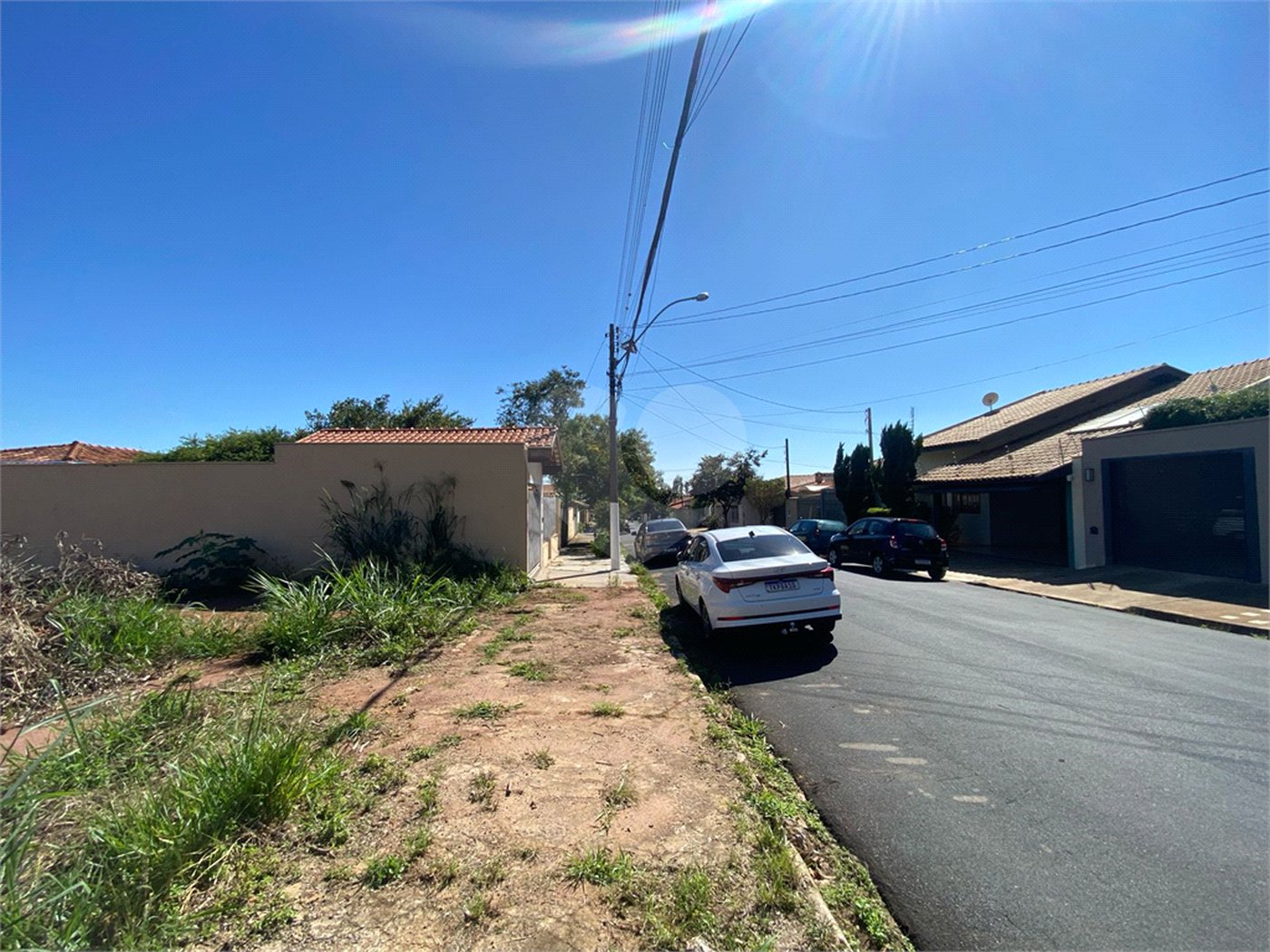 Terreno à venda no Residencial Samambaia com 250m²