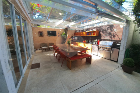 Casa à venda com 4 suítes no condomínio Laplace Spe, São Paulo - SP