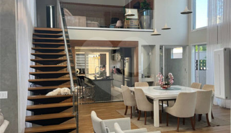 Casa à venda com 3 quartos, sendo 1 suíte,  no condomínio Village Damha II, São Carlos - SP