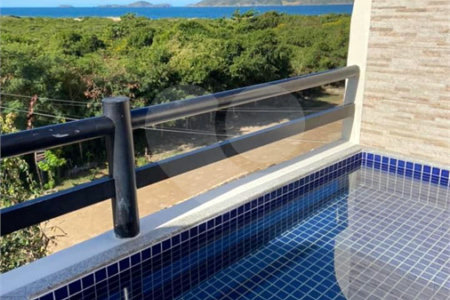 Venda - Casa com Vista para o Mar no Peró - Cabo Frio!