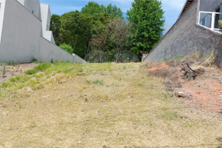 Terreno 618m² - Condomínio Figueira Garden - Atibaia
