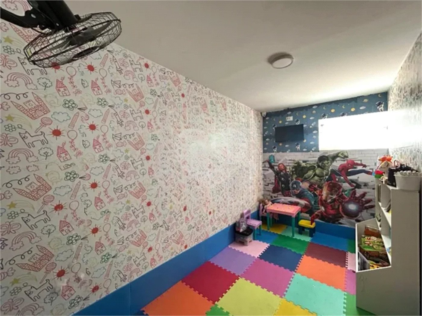 Apartamento com 2 Quartos e 1 banheiro à Venda, 44 m² -Avenida Aparecida do Rio Negro, 492 - Jardim Íris, São Paulo - SP