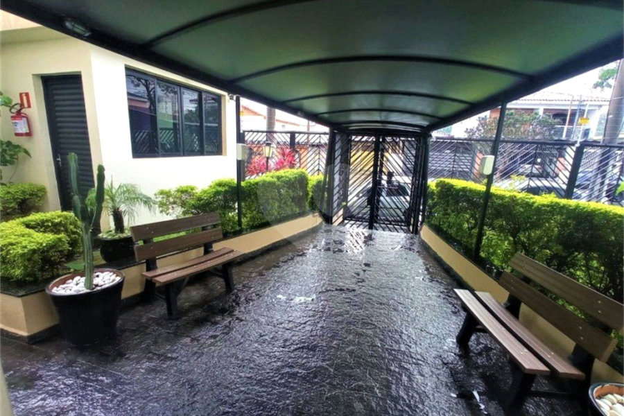 Apartamento de 70m2 no Mandqui de 3 dormitórios, sala com sacada e 2 vagas garagem