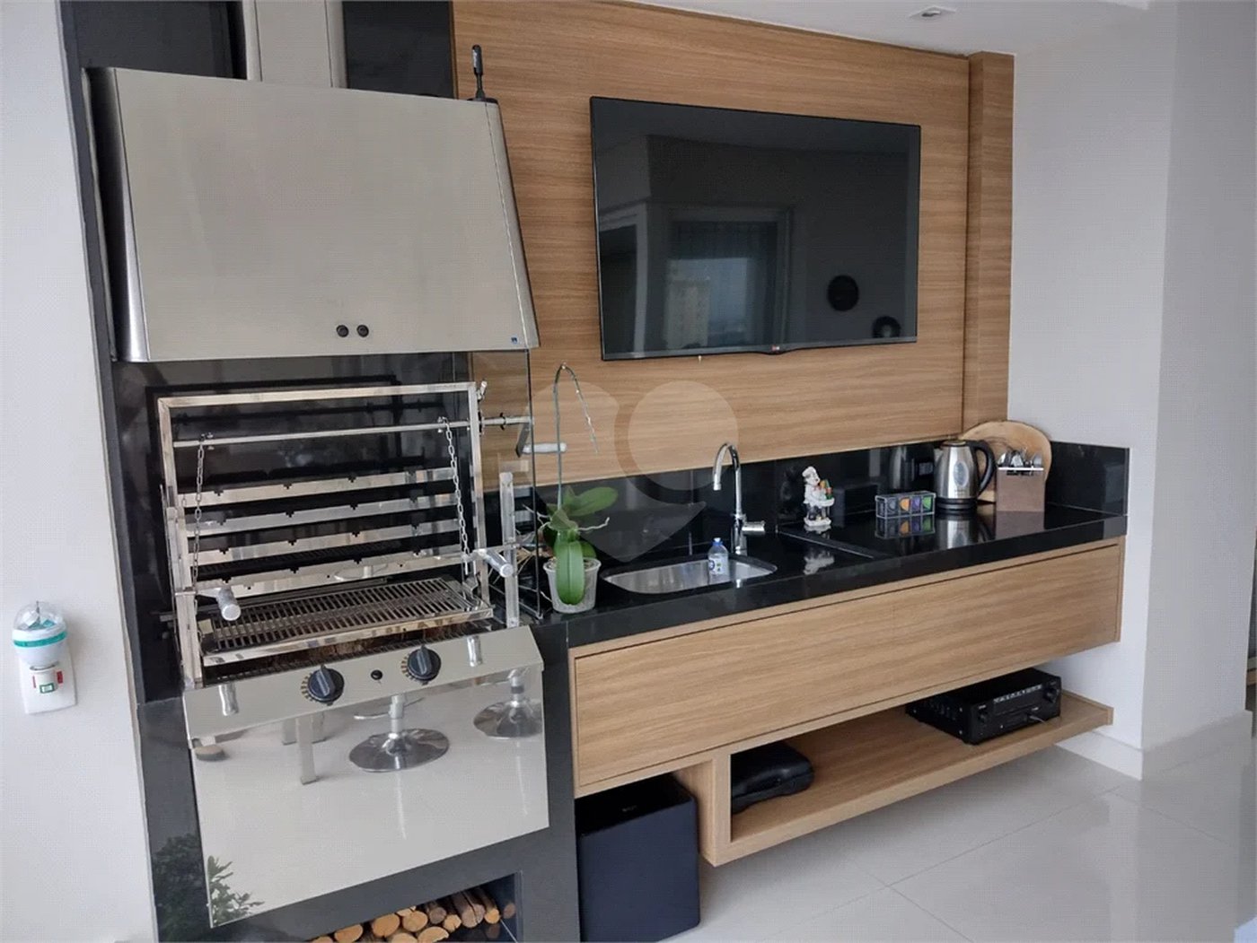 Apartamento Alto Padrão Lazer Completo ,com 3 quartos, 250 m² à venda Parque da Mooca.