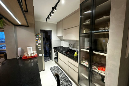 Apartamento para venda no Residencial Annelise, no Centro