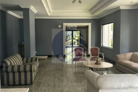 Apartamento à venda com 3 quartos, sendo 3 suítes, em Vila Suzana, São Paulo - SP