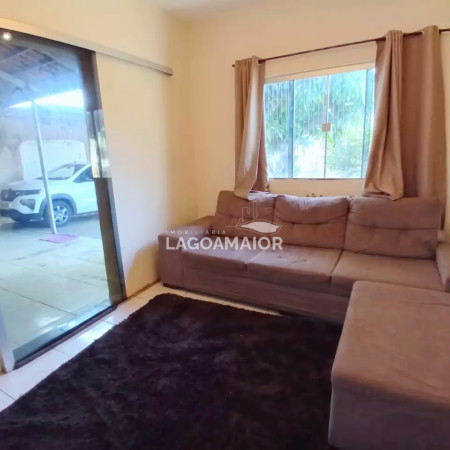 Casa à venda com 2 quartos em Jardim Cangalha, Três Lagoas - MS