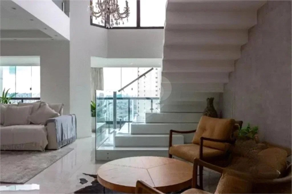 Cobertura com 3 dormitórios 4 vagas à venda, 400m² - Parque da Mooca