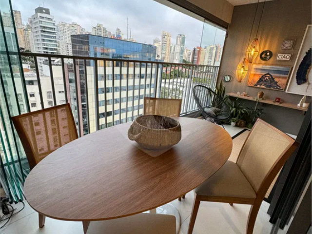 Apartamento à venda com 1 suíte em Paraíso, São Paulo, SP