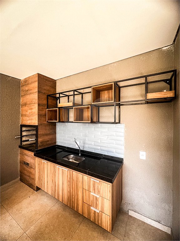 Apartamento novo para venda no condomínio Reserva dos Pinhais.