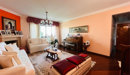 Apartamento à venda com 4 quartos, sendo 2 suítes, em Santana, São Paulo, SP