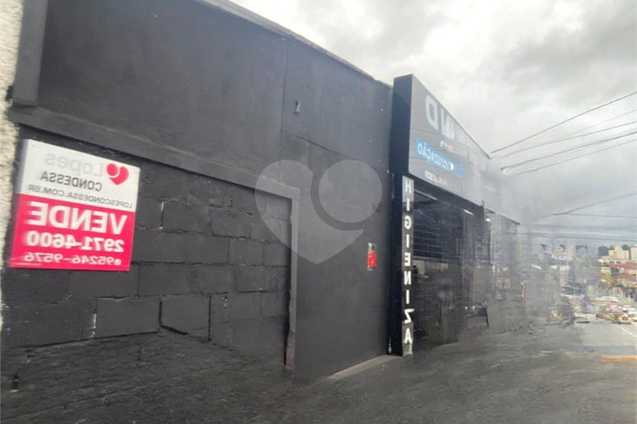Terreno Comercial com 480 m², 12 X 40 metros em Ótima localização no bairro da Água Fria-Sp.