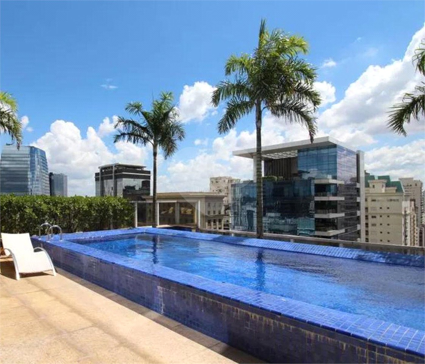 Apartamento à venda com 1 quarto em Vila Nova Conceição, São Paulo, SP