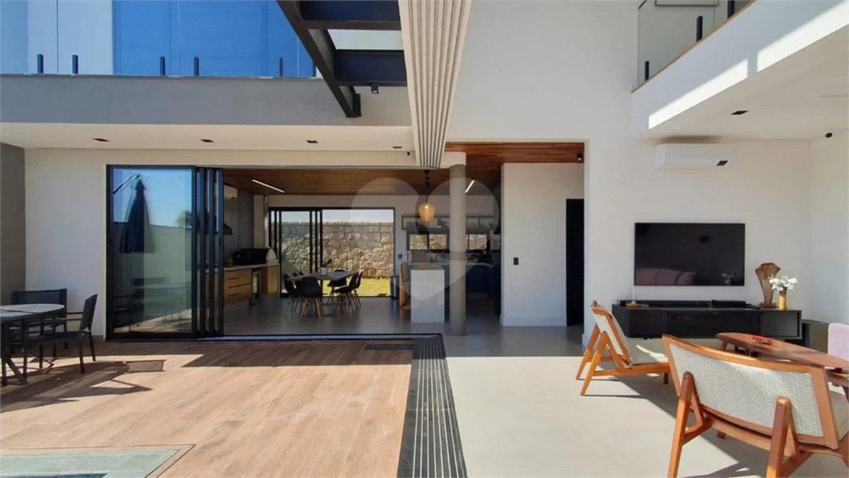 Casa à venda com 4 suítes,  no condomínio Villas do Golfe, Itu - SP