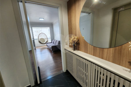Apartamento á venda com 90m² - Vila Clementino
