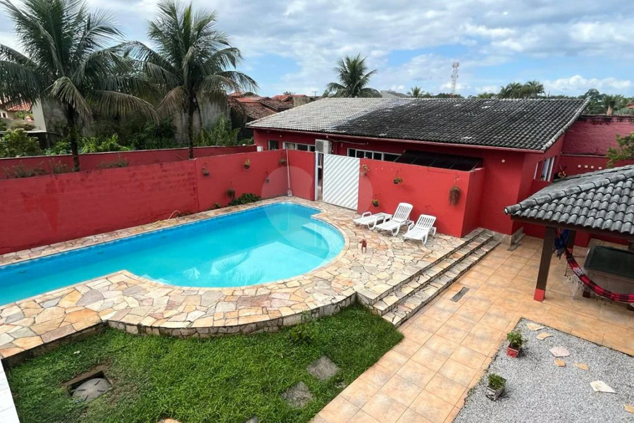 Casa à venda com 6 quartos, sendo 5 suítes, em Morada da Praia, Bertioga, SP
