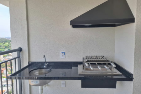 Apartamento de 115 m² com 2 suítes e planta reversível para 3 suítes | Butantã