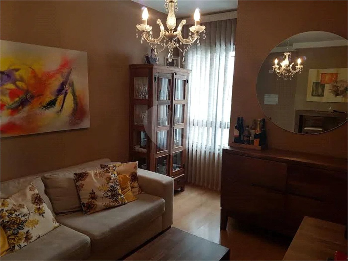 Lindo apartamento no Bom Retiro