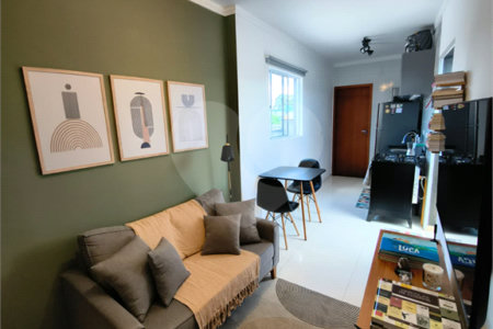 Apartamento com 37m² , 1 quarto, à venda em Pirituba - SP