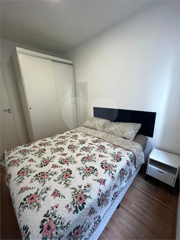 Apartamento á venda - Chácara Santo Antônio
