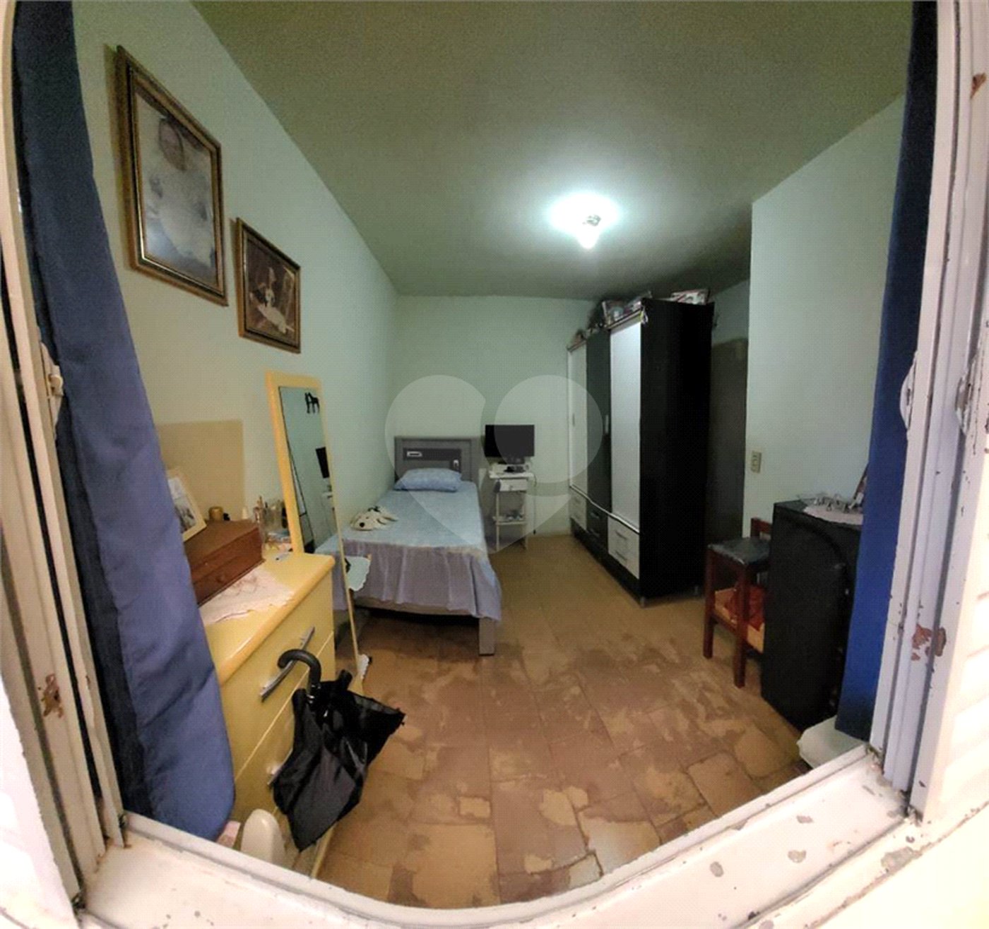 Casa térrea em Ibaté/SP.