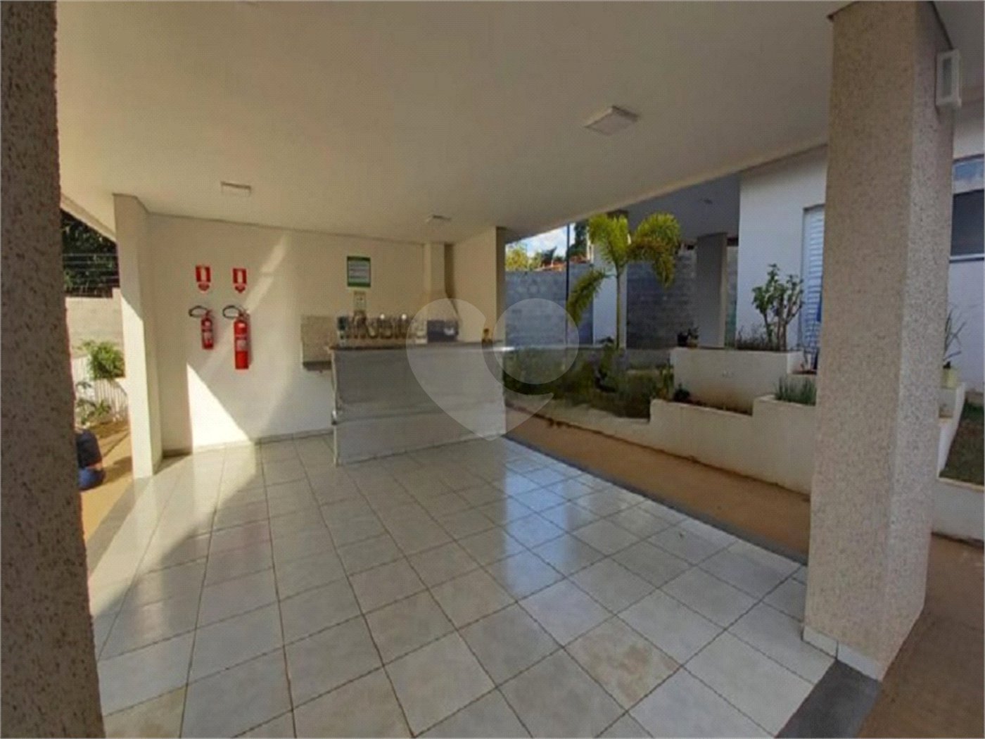 Apartamento para venda no Residencial Parque dos Manacás.