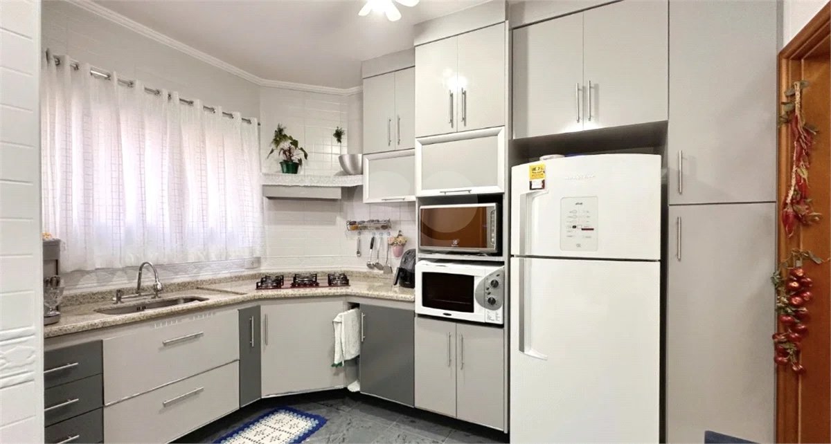 Apartamento 93m² à Venda no Centro de SBC | 3 Dorms | 2 Vagas + Depósito
