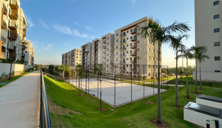 Apartamento à venda com 2 quartos em Jardim Hubert, Indaiatuba, SP