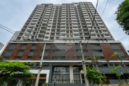 Studio à Venda Vila Clementino 30 m2 Alto Padrão com Rooftop Exclusivo