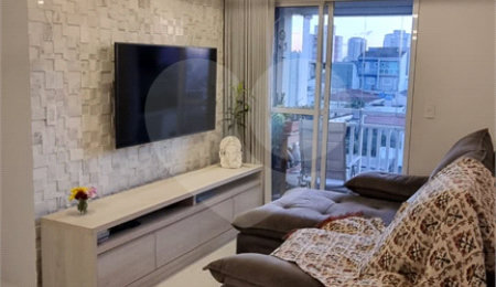 Apartamento à venda com 2 quartos, sendo 1 suíte, em Tucuruvi, São Paulo, SP