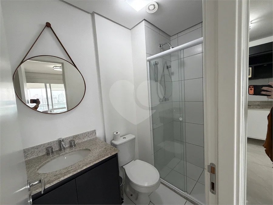 Apartamento flat para locação - 1 vaga - Centro - SBC -SP